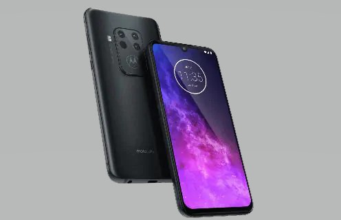 Motorola One Zoom
