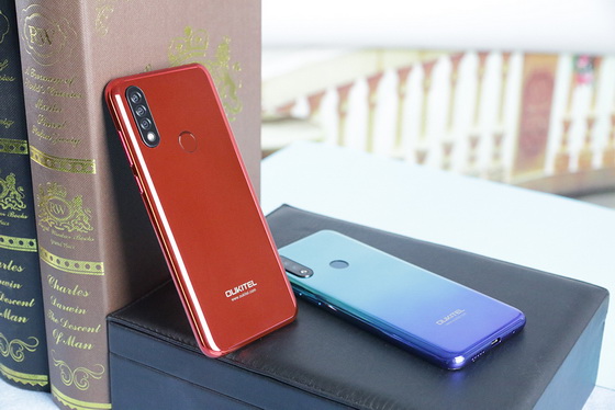OUKITEL C17 Pro