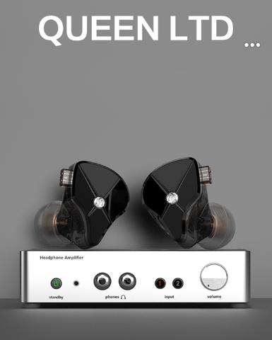 TFZ QUEEN LTD IEM