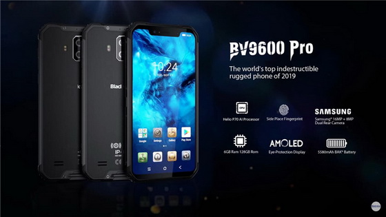 Blackview BV9600 Pro
