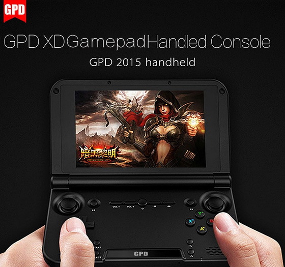 GPD XD