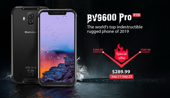 Blackview BV9600 Pro