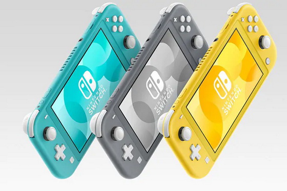 Nintendo Switch Lite