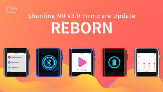 New Firmware updates
