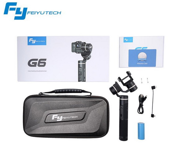 Feiyu Tech G6