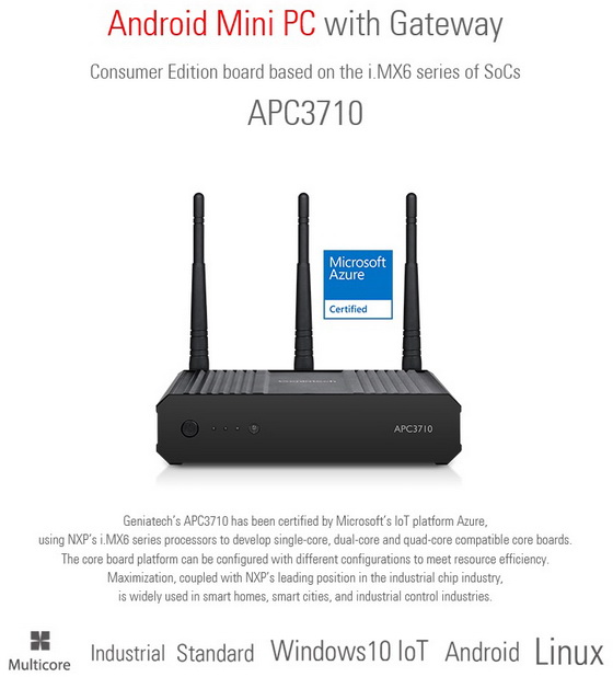 Geniatech APC3710