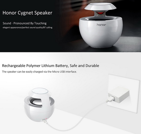 Honor Wireless Bluetooth Portable Speaker