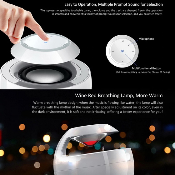 Honor Wireless Bluetooth Portable Speaker
