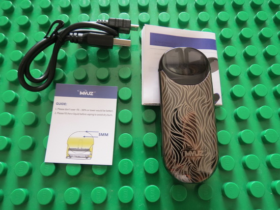 MyVapors MYUZ Astora 2