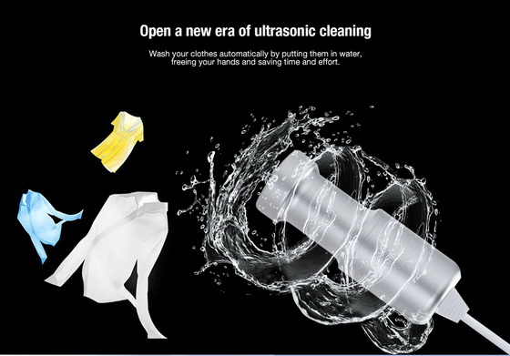 Ultrasonic Smart Washing Machine