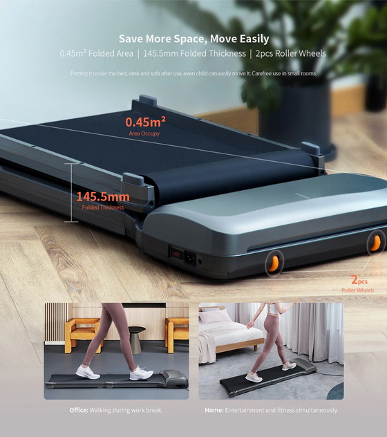 WalkingPad C1