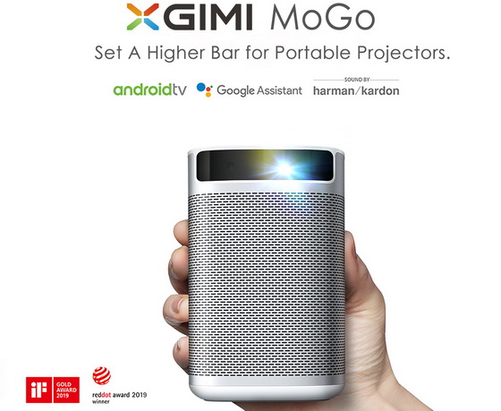 XGIMI MoGo