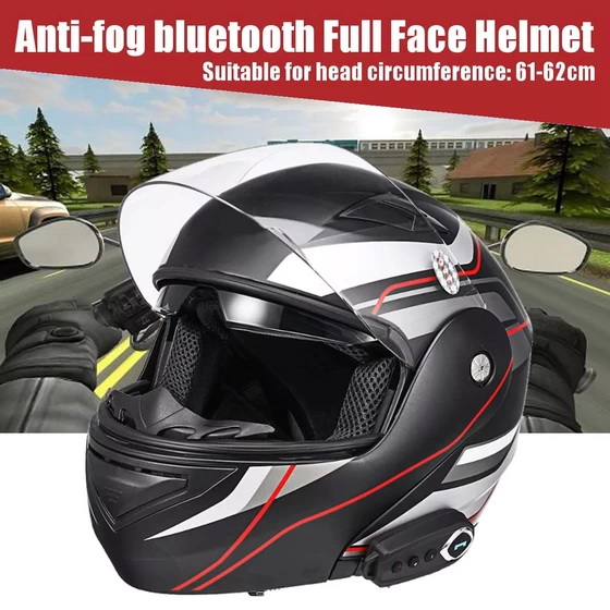 Full Face Helmet