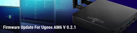 Ugoos AM6