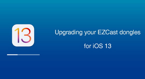 How to upgrade your EZCast