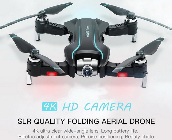 Foldable RC Quadcopter