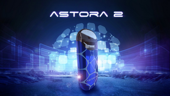 MyVapors MYUZ Astora 2