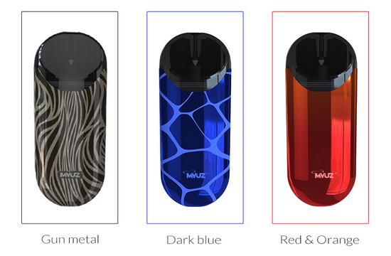MyVapors MYUZ Astora 2