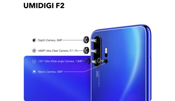 UMIDIGI F2