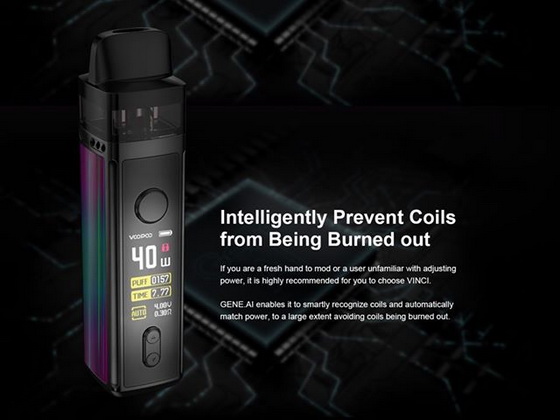 Vinci Mod Pod
