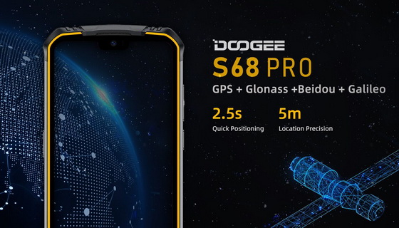 Doogee S68 Pro