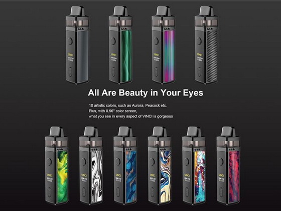 Vinci Mod Pod