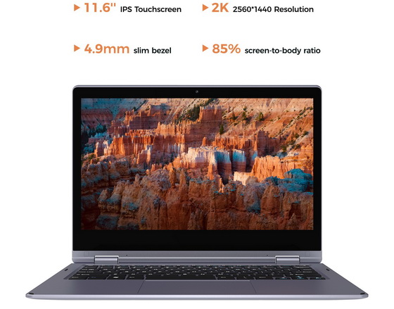 XIDU Philbook Pro