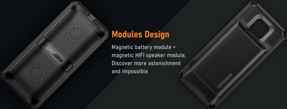 DOOGEE S95 Pro