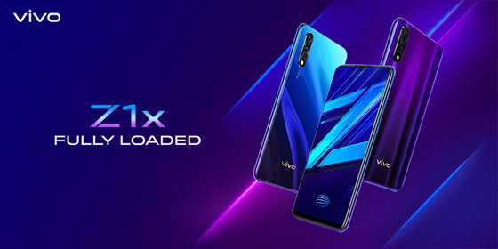 vivo Z1x