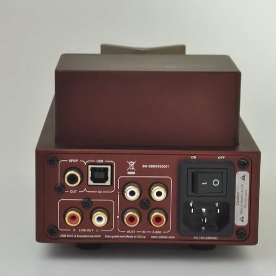 Xduoo TA-10
