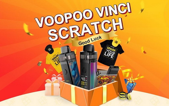 Vinci Mod Pod