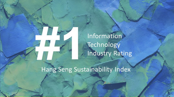 Hang Seng Corporate Sustainability Index