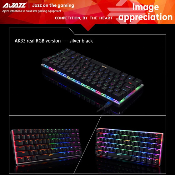 Ajazz AK33