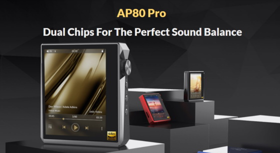 Hidizs AP80 Pro