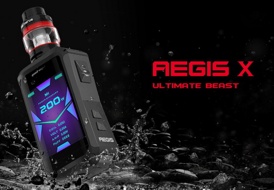 GeekVape Aegis X