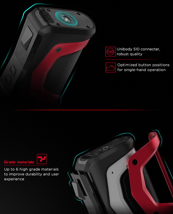 GeekVape Aegis X