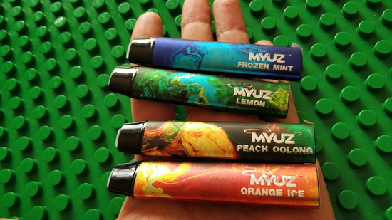 Myuz SSX