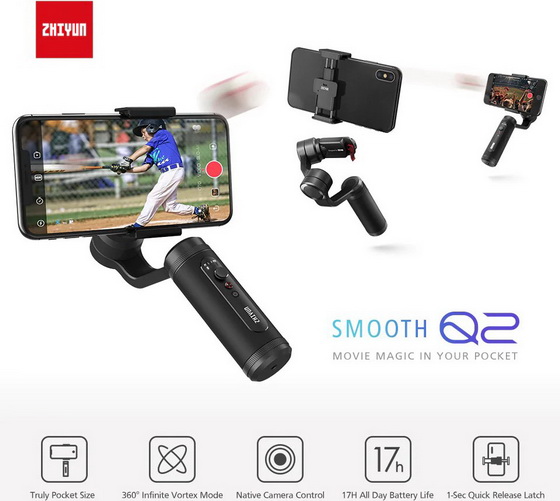 ZHIYUN Smooth Q2