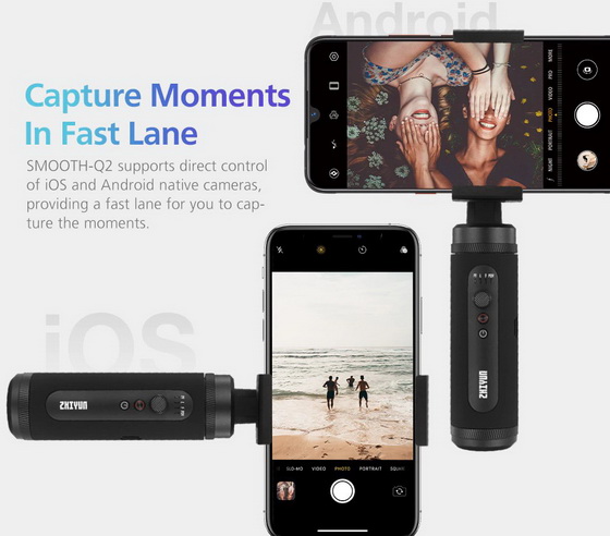 ZHIYUN Smooth Q2