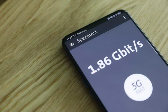 dual-mode 5G smartphone