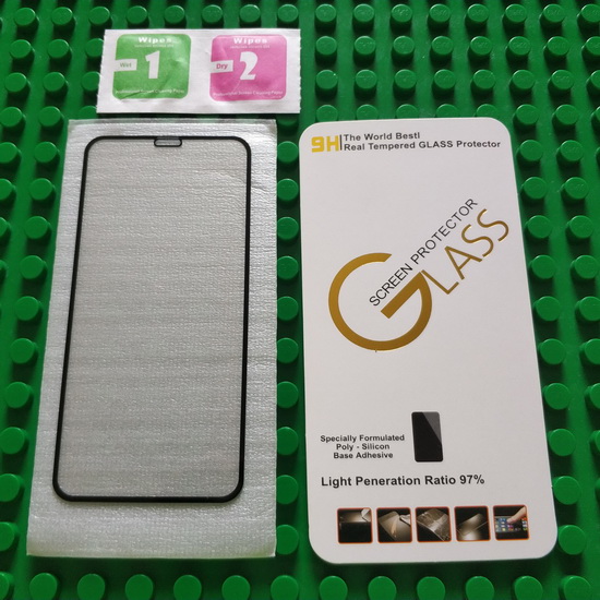Tempered Film Screen Protector