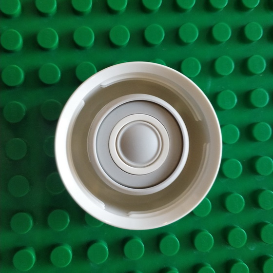 Vacuum Thermos Bottle