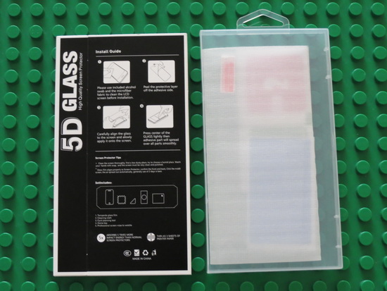Tempered Glass 9H