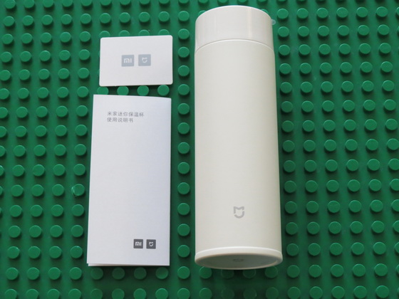 Vacuum Thermos Bottle