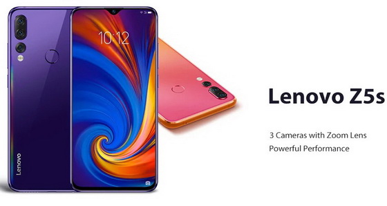 Lenovo Z5s