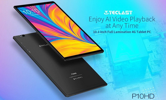 Teclast P10HD