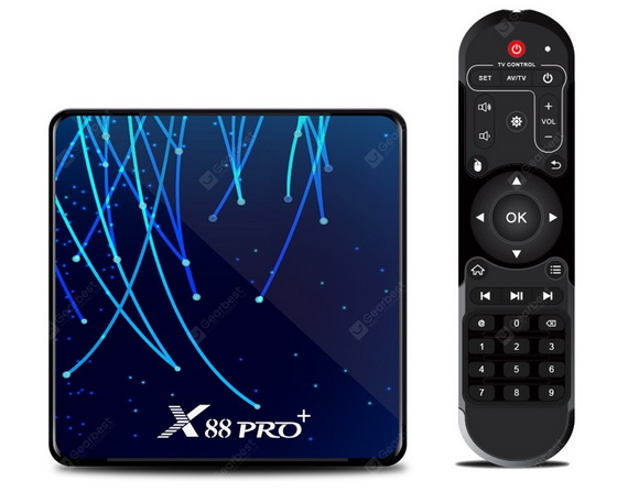 X88 Pro+