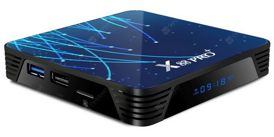 X88 Pro+