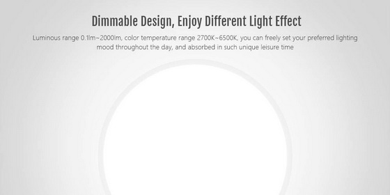 Yeelight YLXD01YL