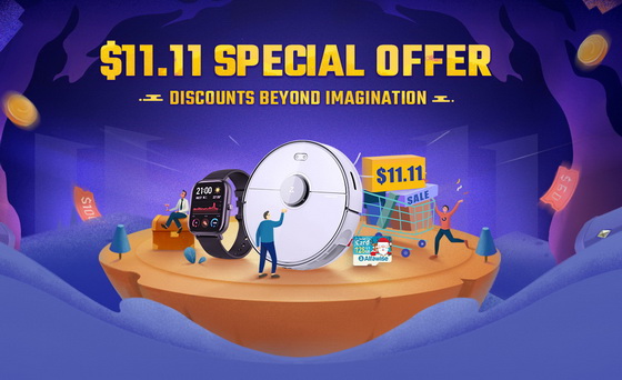 $11.11 Special Sale